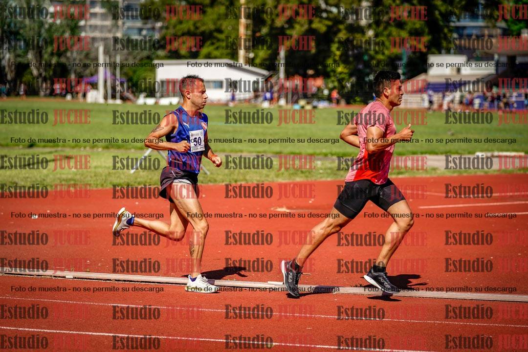 Fotos de los 5000 m llanos