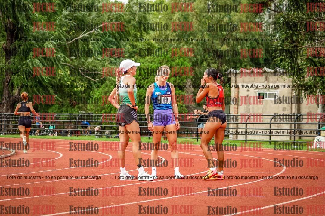 Fotos de los 5000 m