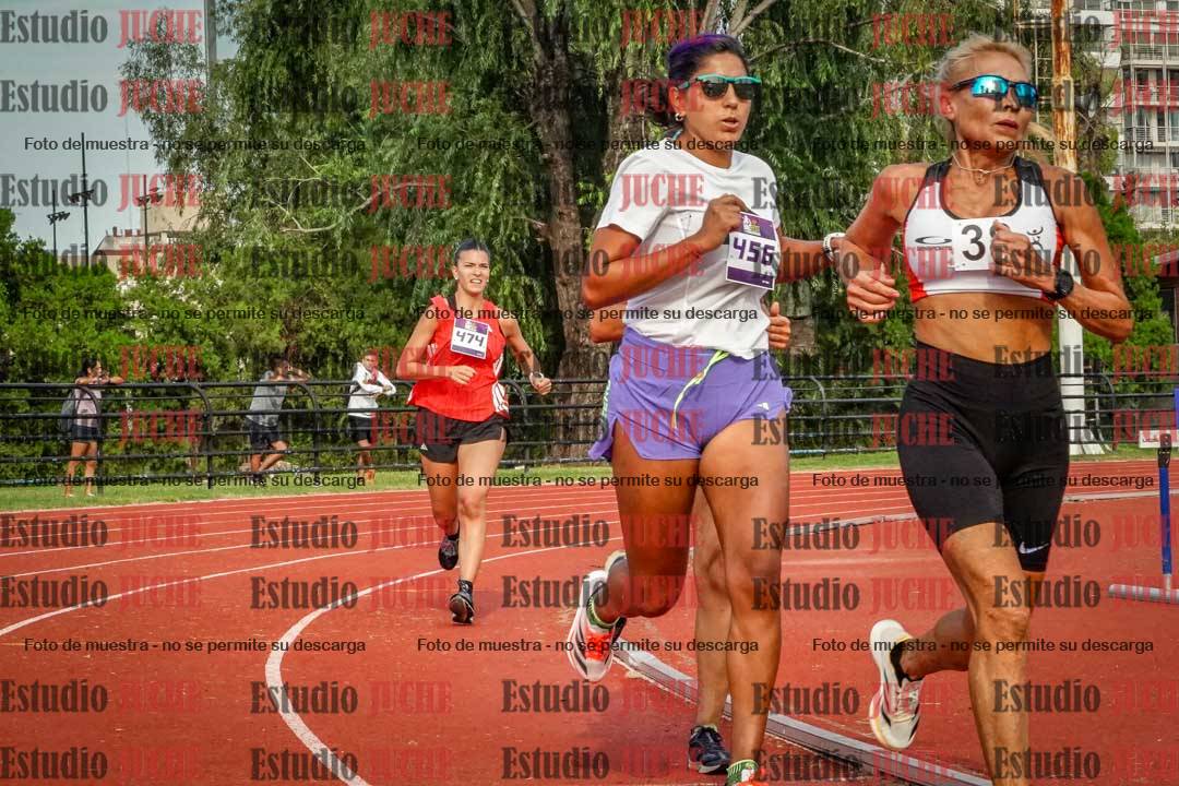Fotos de los 3000 m llanos de mujeres