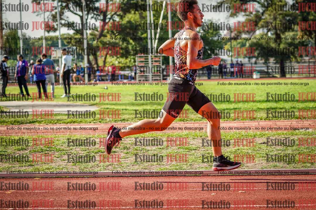 Fotos de los 5000 m de varones