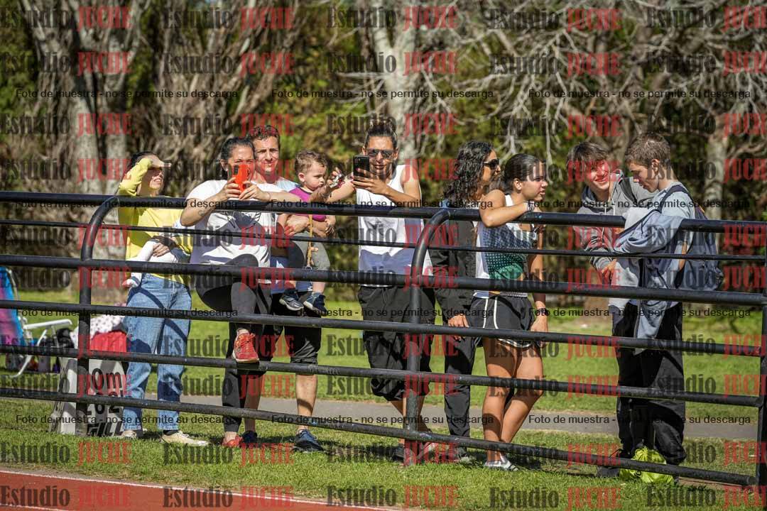 Fotos de algunos extras del torneo