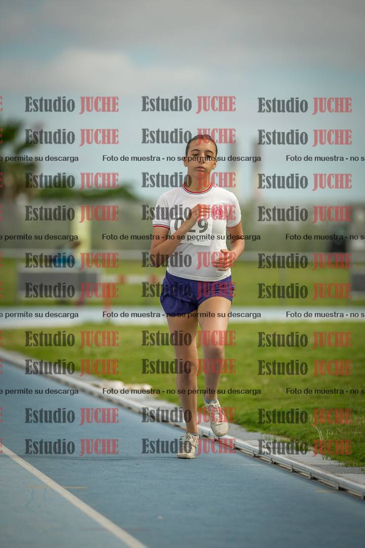 Fotos de los 1000 m llanos de mujeres