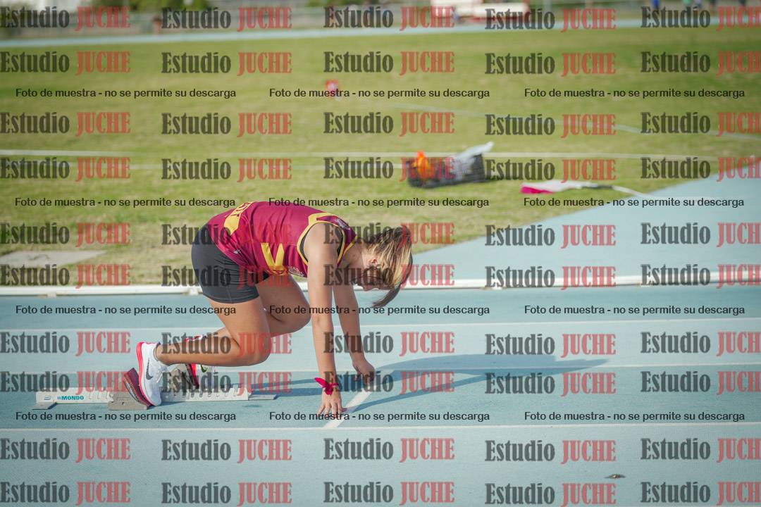 Fotos de los 400 m llanos de mujeres
