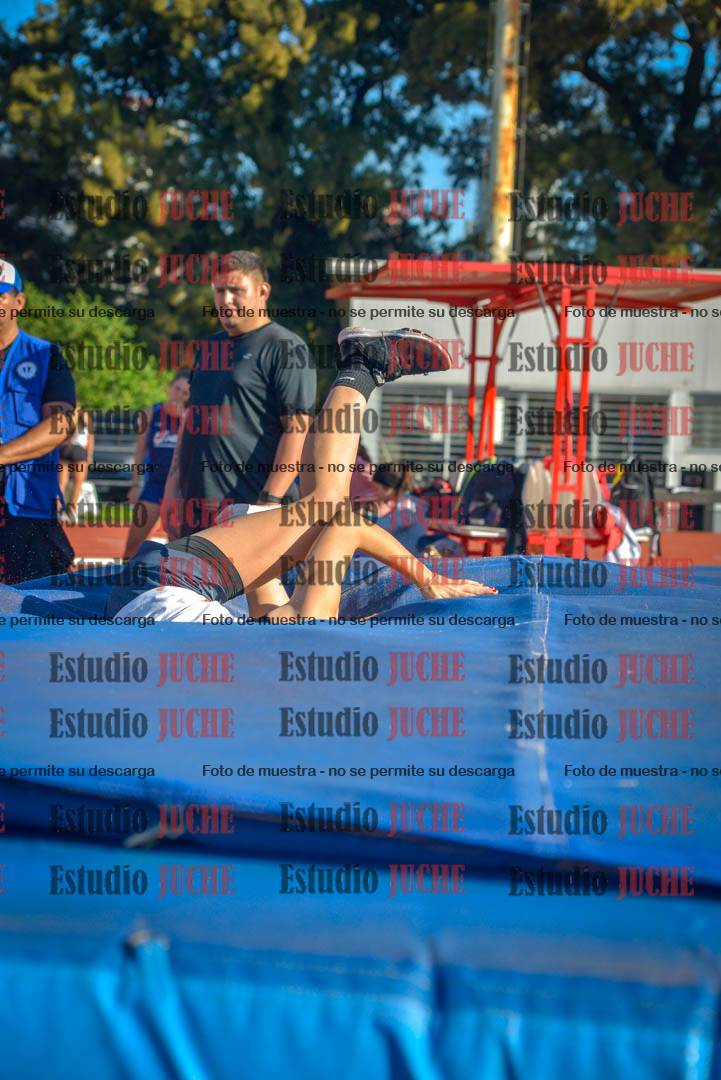 Fotos del salto en alto - grupo 1