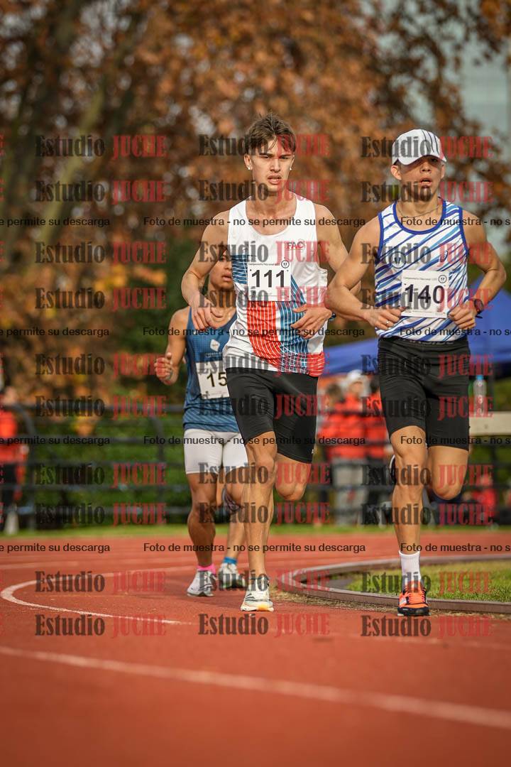 Fotos de los 10.000 m llanos de varones