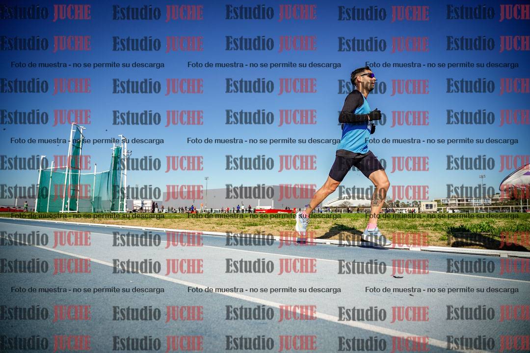 Fotos de los 10.000 m llanos de mujeres y varones