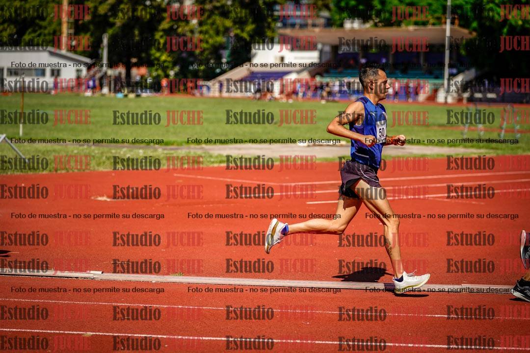 Fotos de los 5000 m llanos
