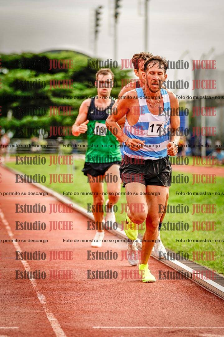 Fotos de los 10.000 m