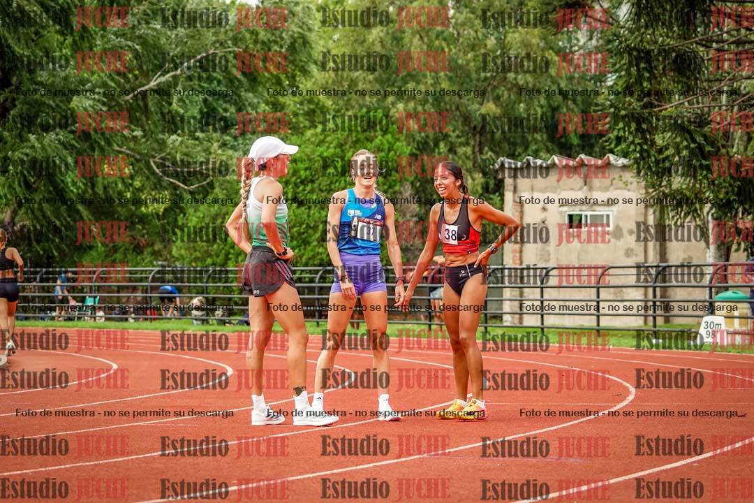 Fotos de los 5000 m