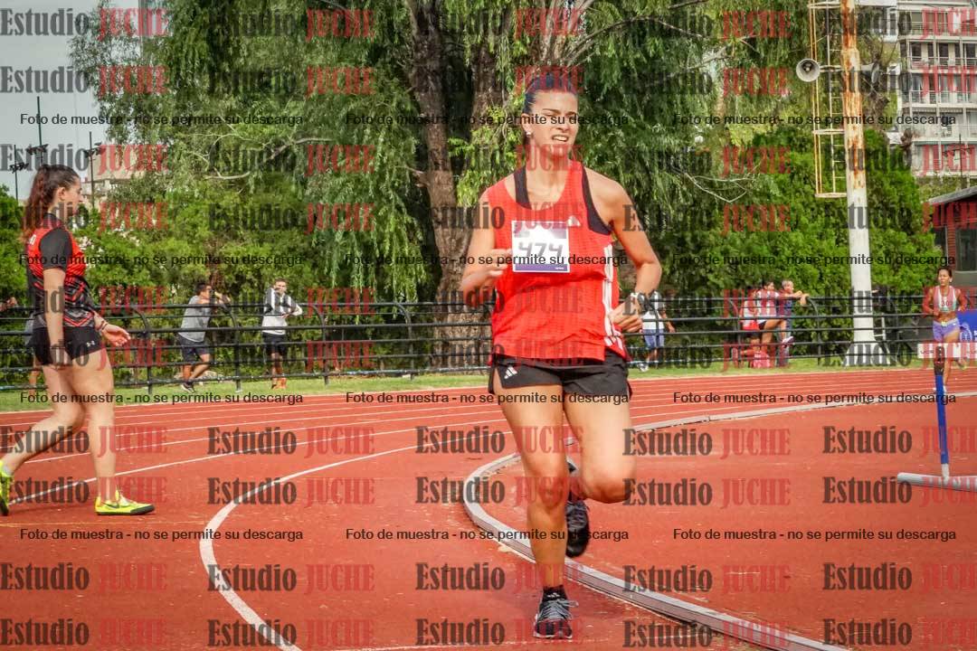 Fotos de los 3000 m llanos de mujeres