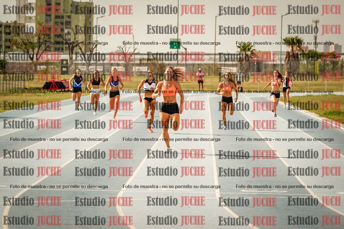 Fotos de los 300 m llanos de mujeres