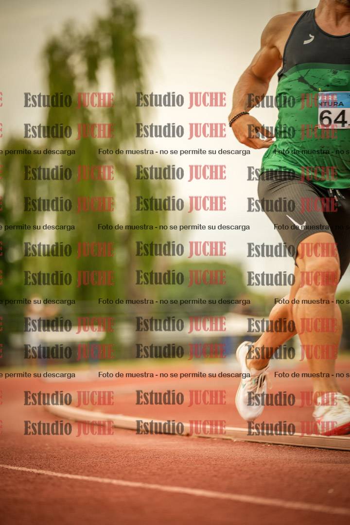 Fotos de los 5000 m de varones