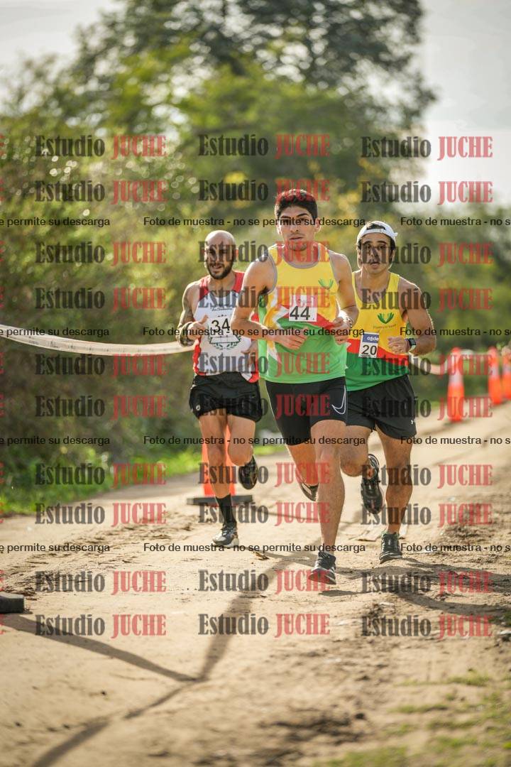 Fotos en el circuito
