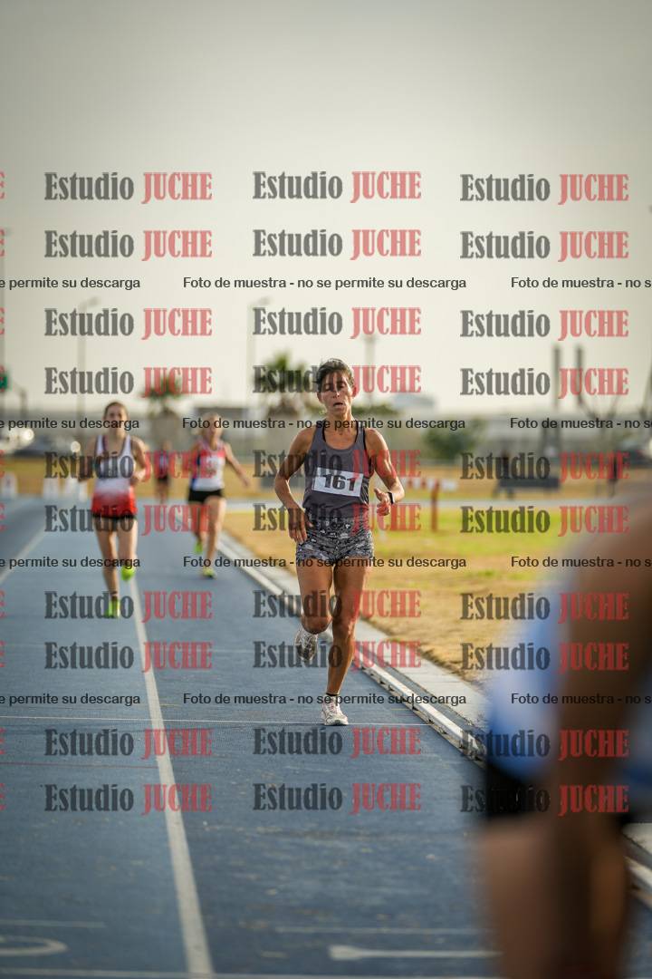 Fotos de los 3000 m de mujeres