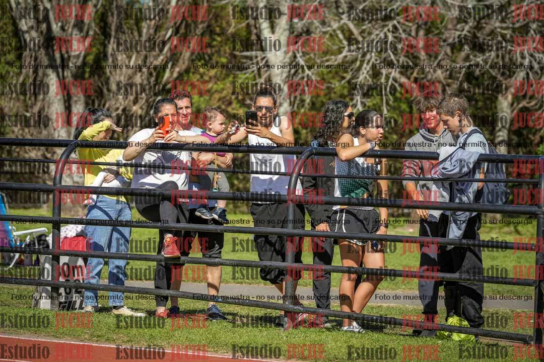 Fotos de algunos extras del torneo