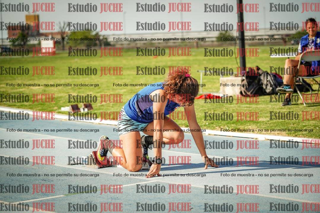Fotos de los 400 m llanos de mujeres