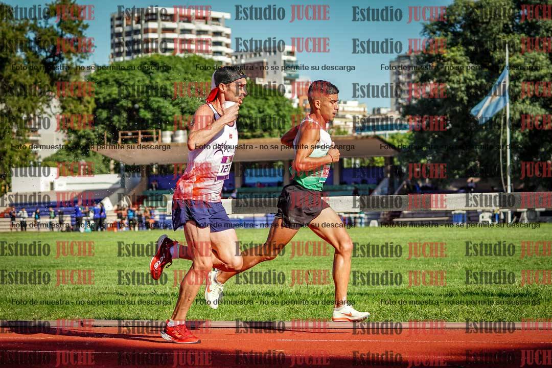 Fotos de los 10.000 m llanos