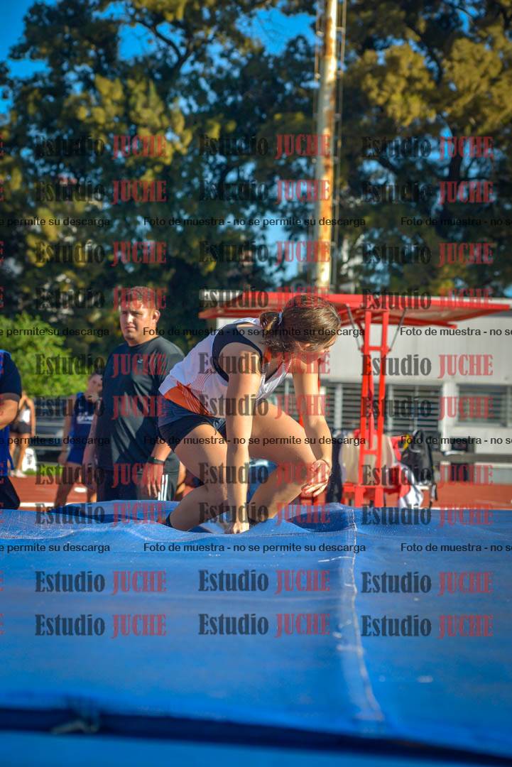 Fotos del salto en alto - grupo 1