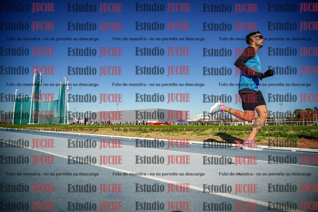 Fotos de los 10.000 m llanos de mujeres y varones