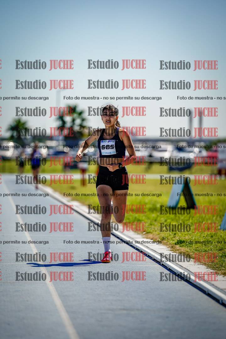 Fotos de los 600 m llanos de mujeres