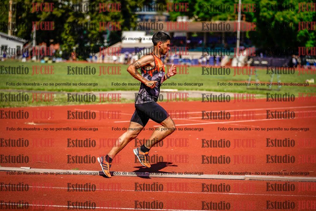 Fotos de los 5000 m llanos