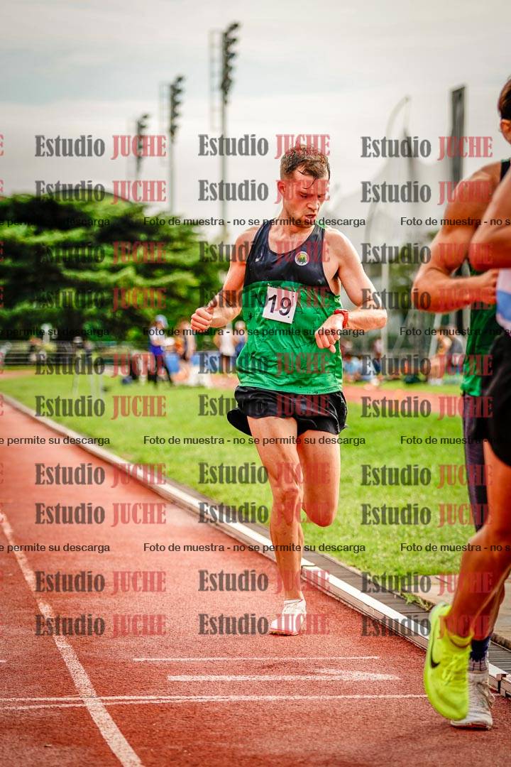 Fotos de los 10.000 m