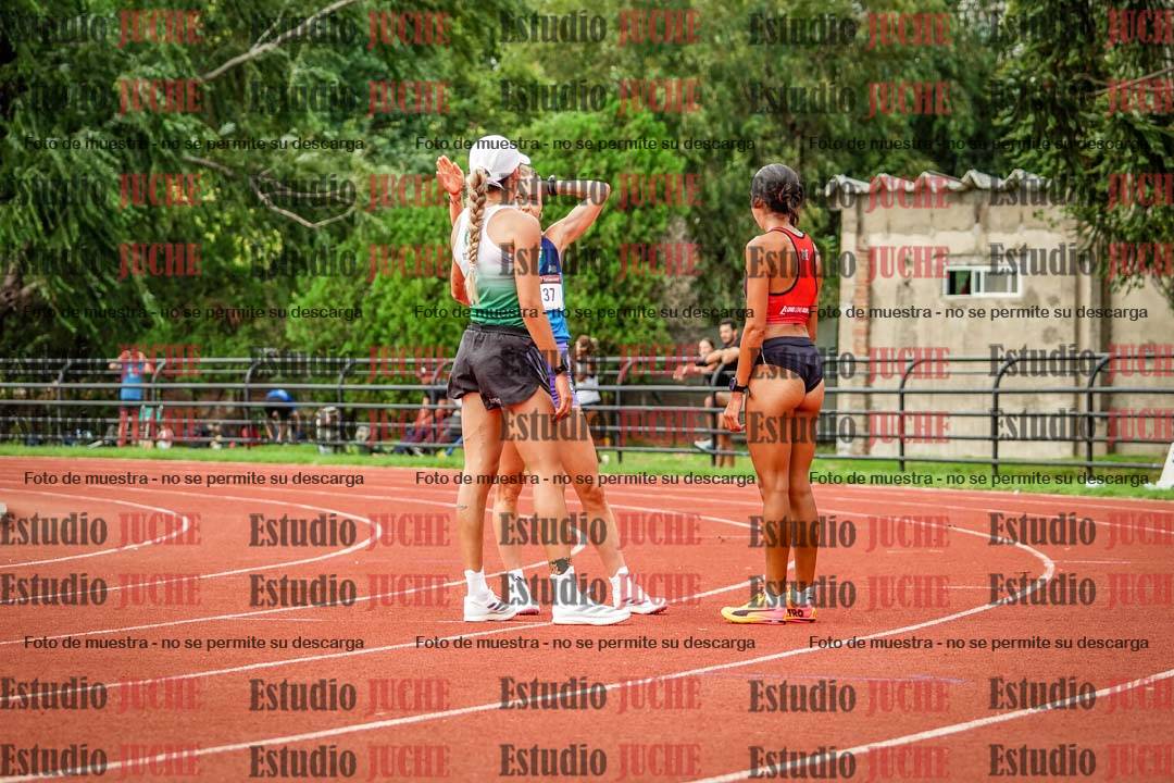 Fotos de los 5000 m
