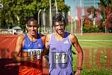 Fotos de los 5000 m
