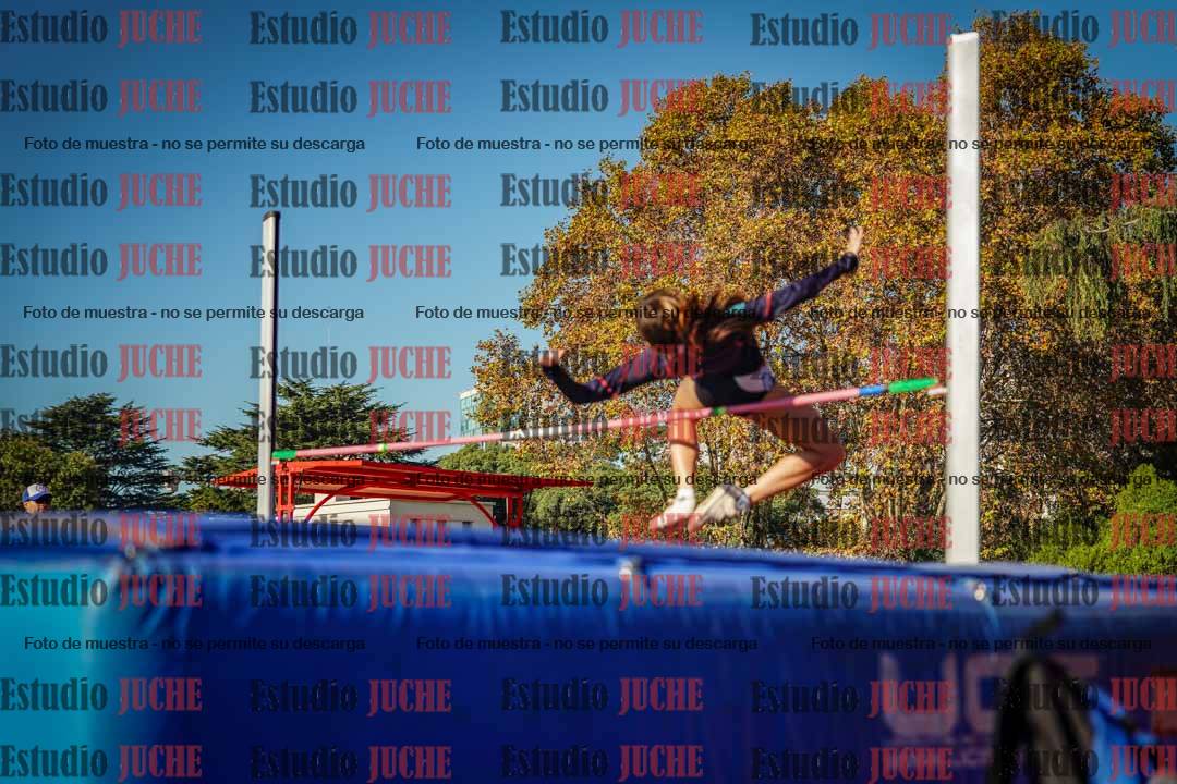 Fotos del salto en alto