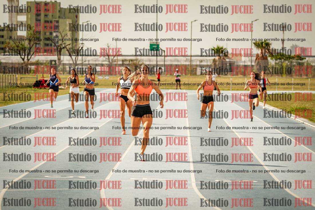 Fotos de los 300 m llanos de mujeres