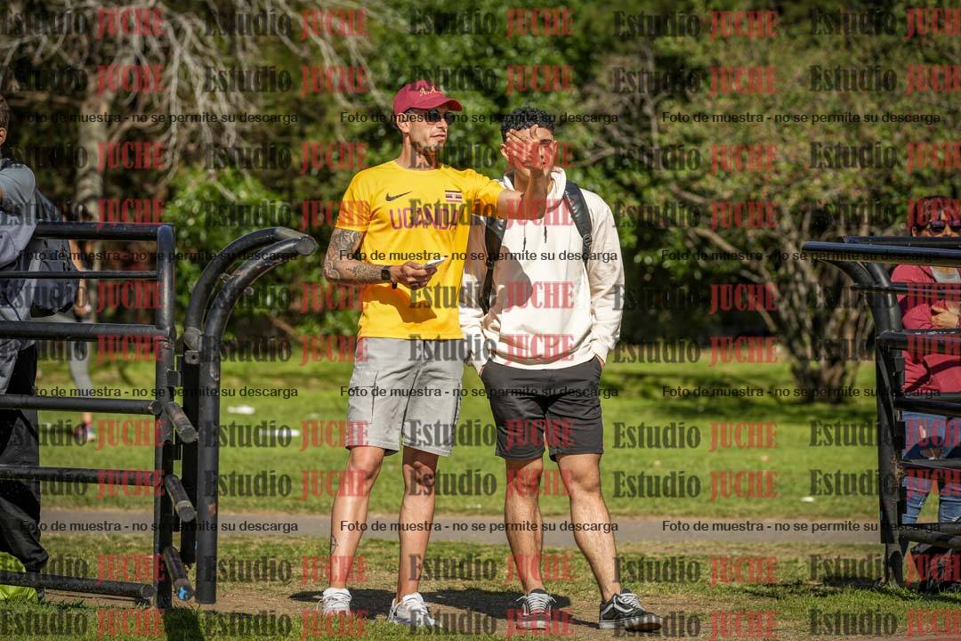 Fotos de algunos extras del torneo