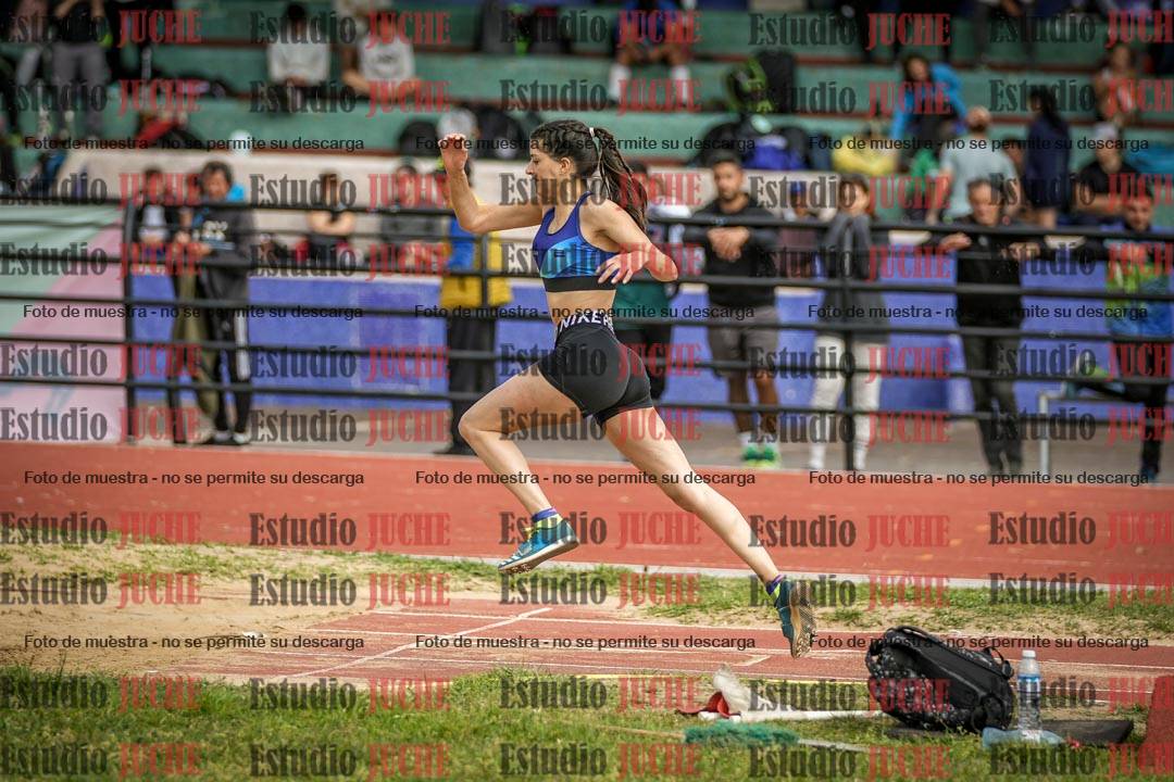 Fotos del salto triple de mujeres