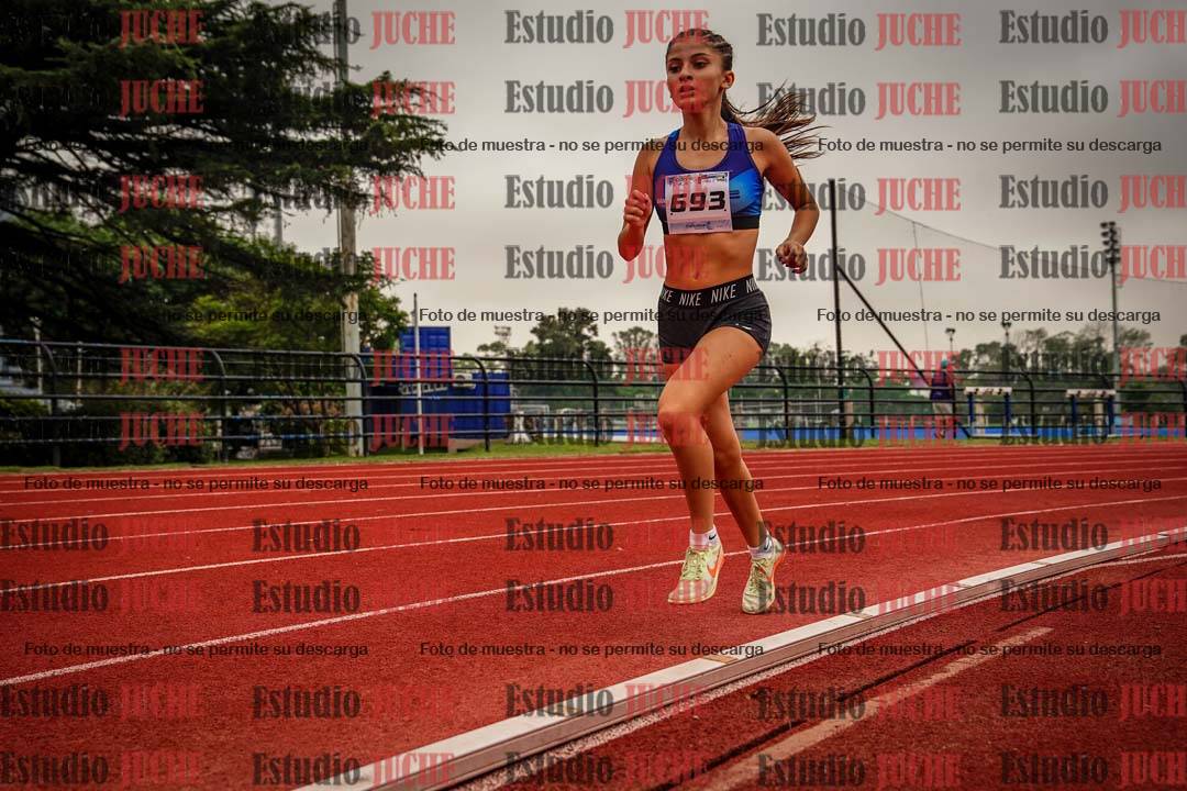 Fotos de los 2400 m llanos de mujeres