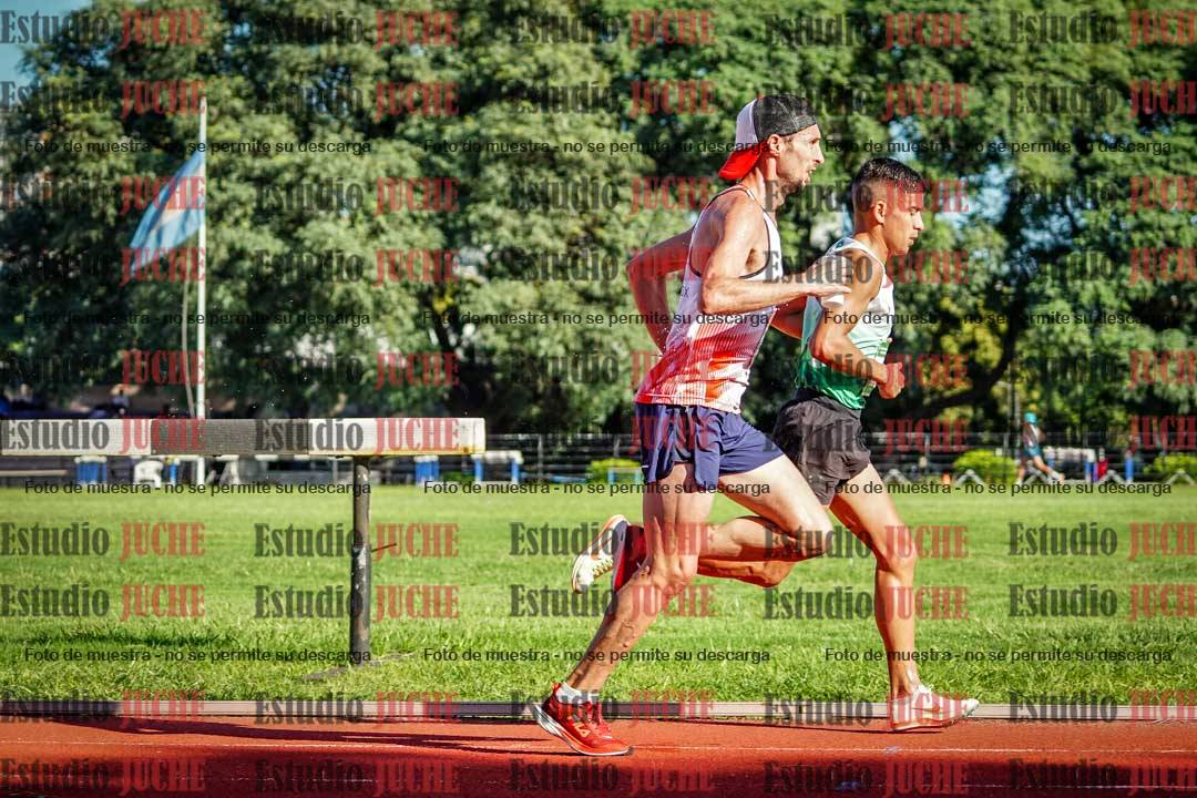 Fotos de los 10.000 m llanos