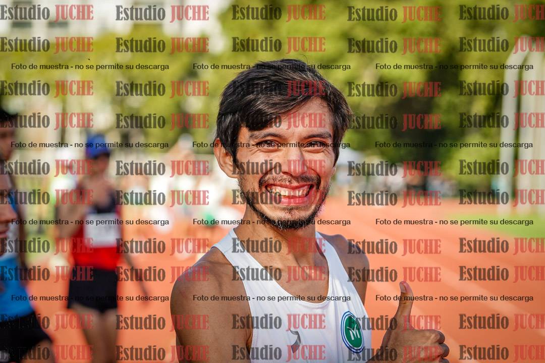 Fotos de los 5000 m llanos