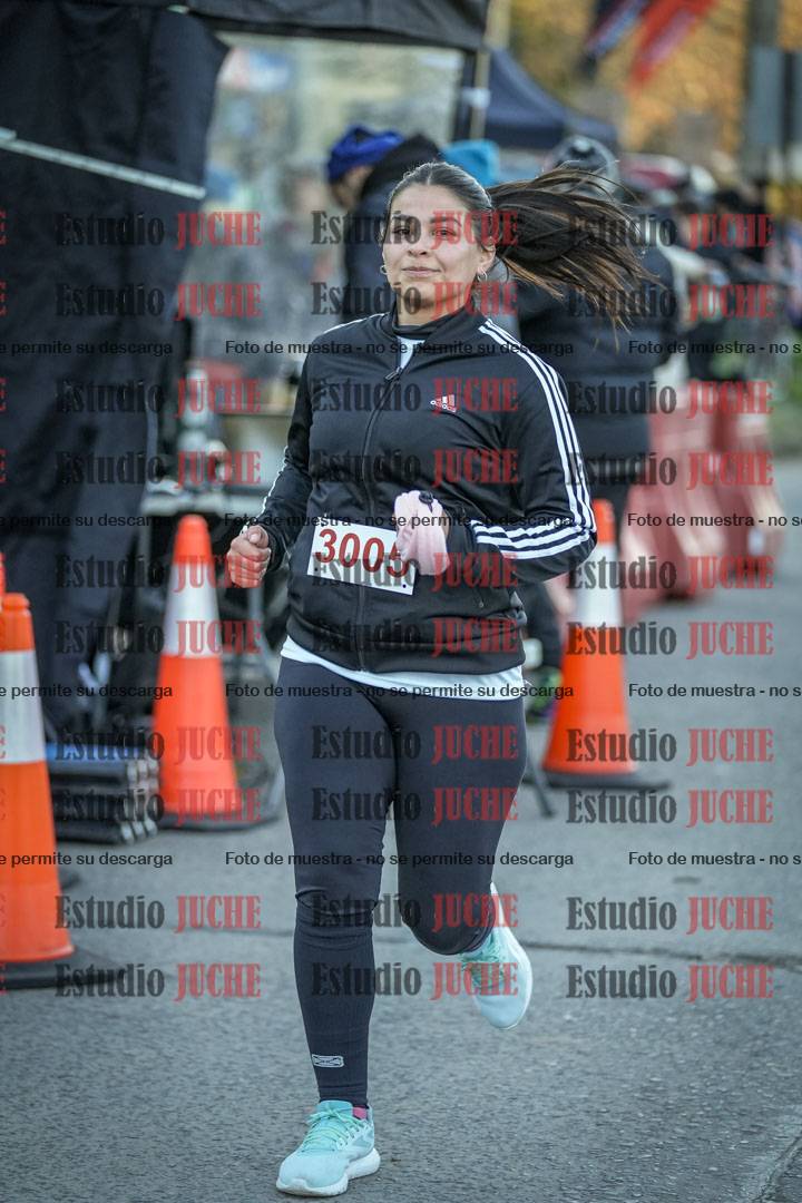 Fotos de las llegadas