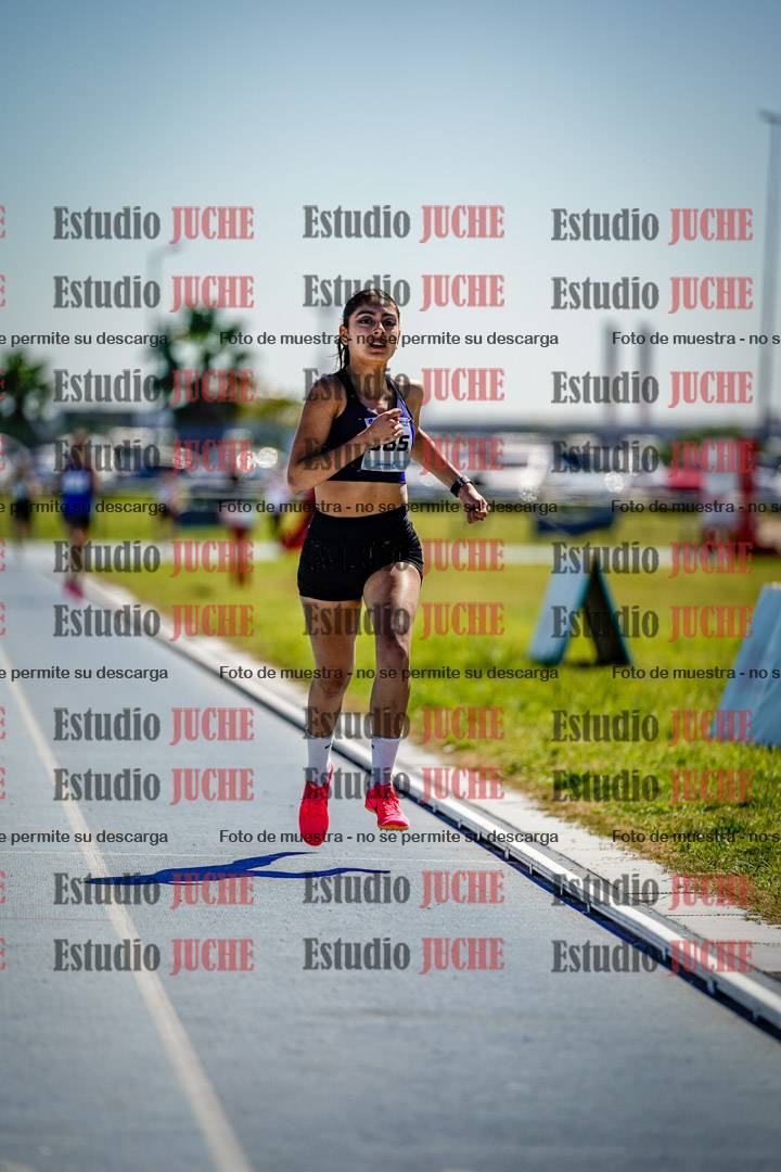 Fotos de los 600 m llanos de mujeres