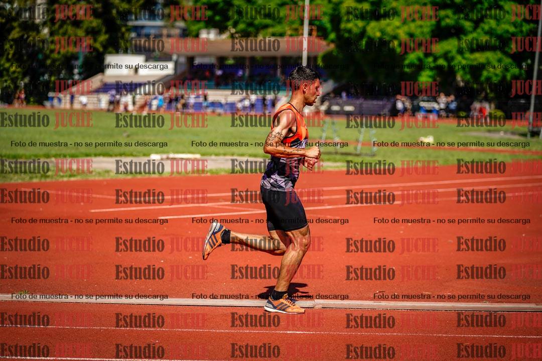 Fotos de los 5000 m llanos