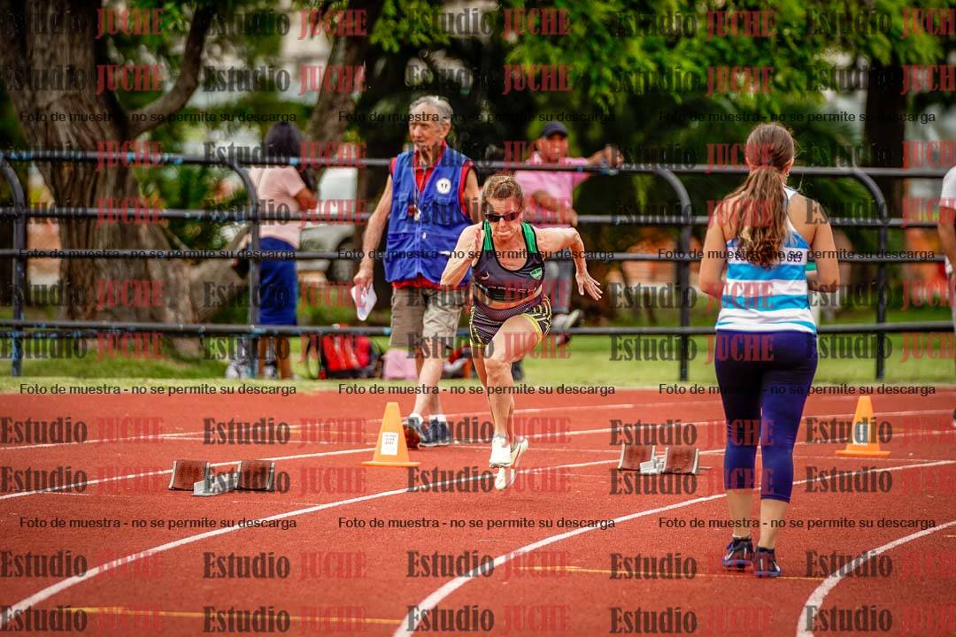 Fotos de los 200 m llanos de mujeres