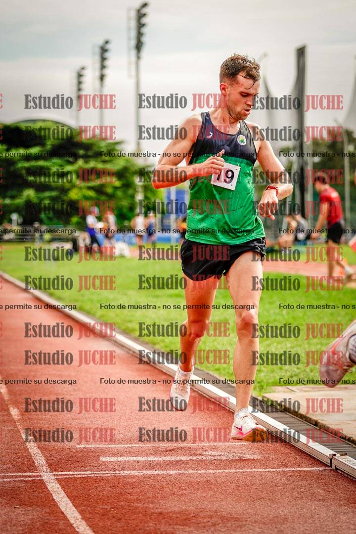 Fotos de los 10.000 m