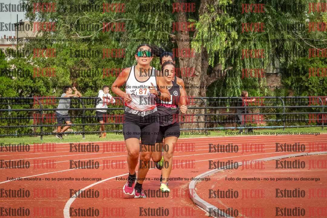 Fotos de los 3000 m llanos de mujeres