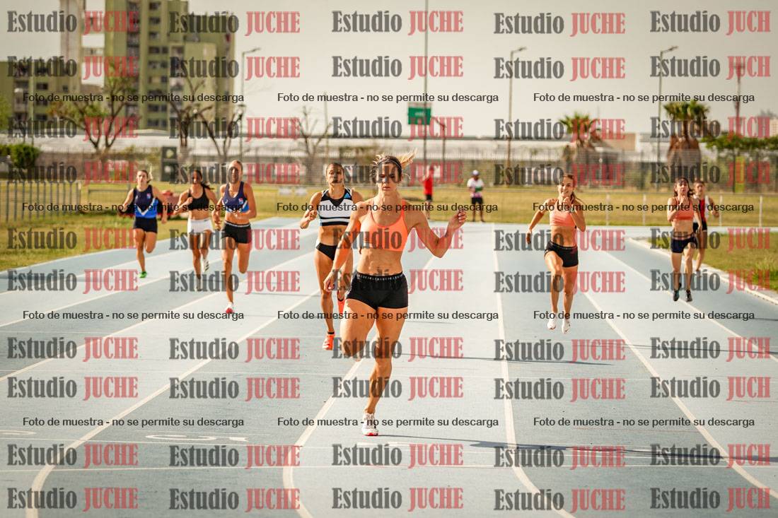 Fotos de los 300 m llanos de mujeres