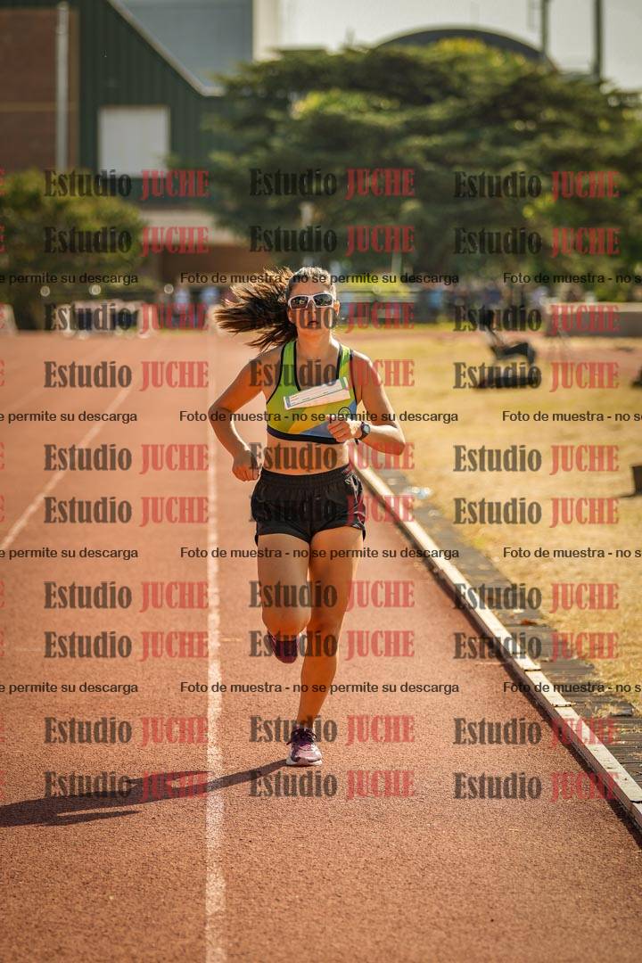 Fotos de los 3000 m llanos de mujeres