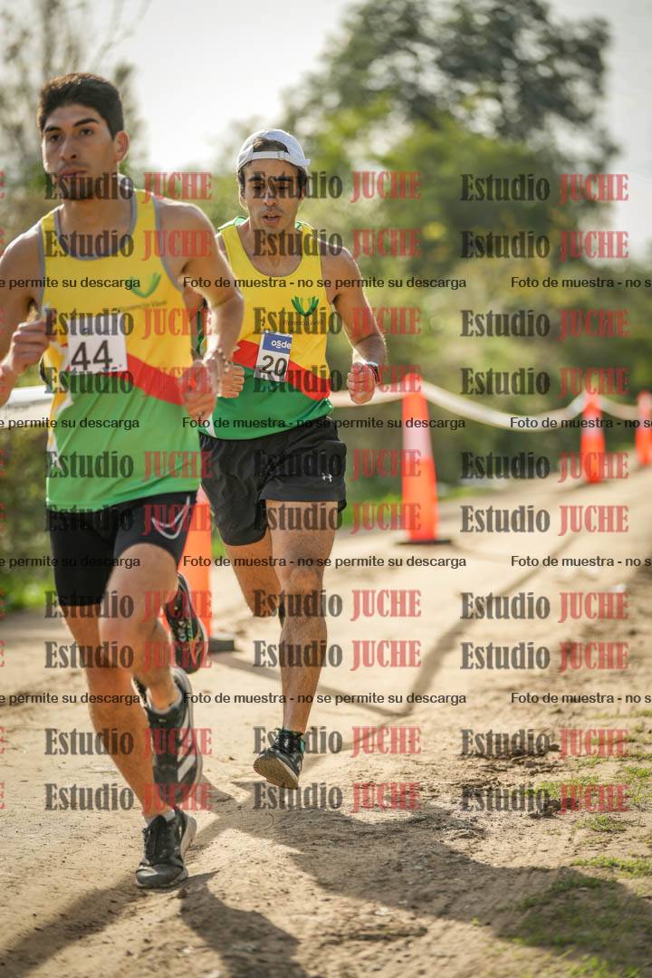 Fotos en el circuito