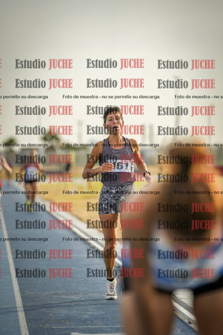 Fotos de los 3000 m de mujeres
