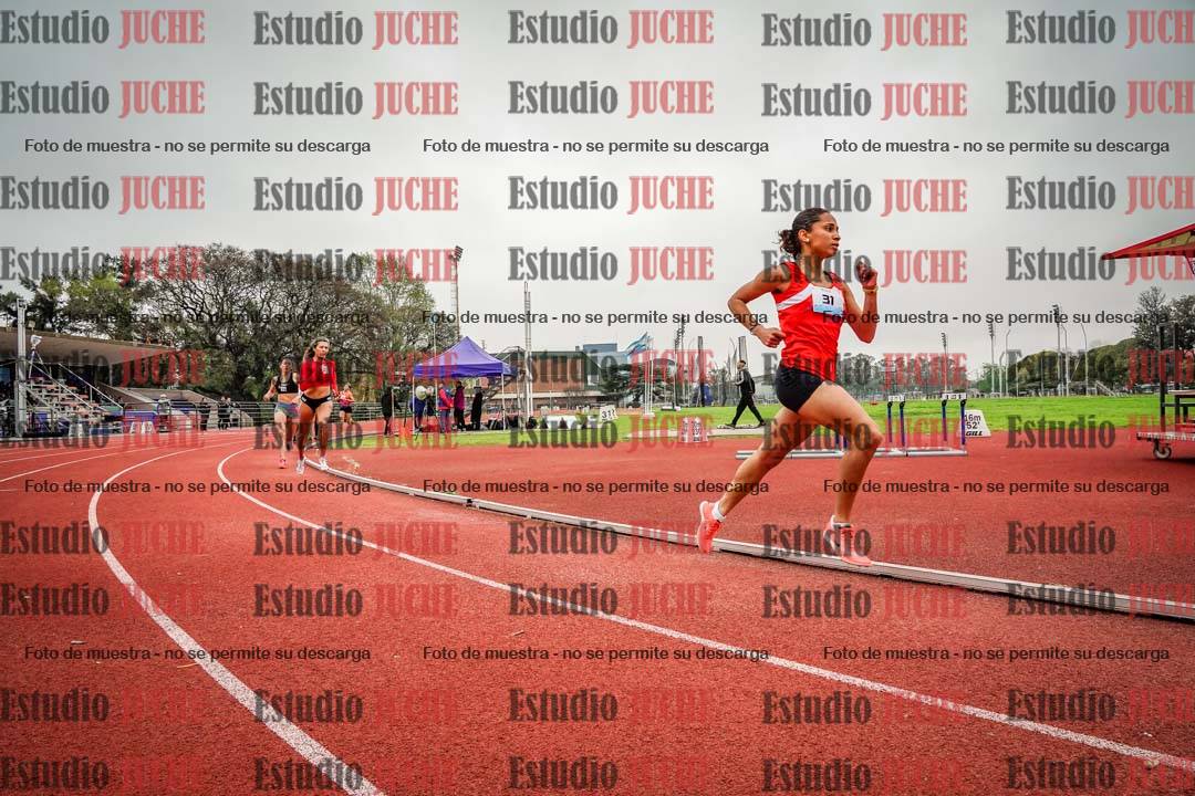 Fotos de los 800 m llanos de mujeres