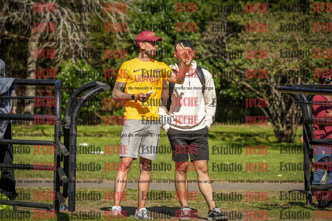 Fotos de algunos extras del torneo