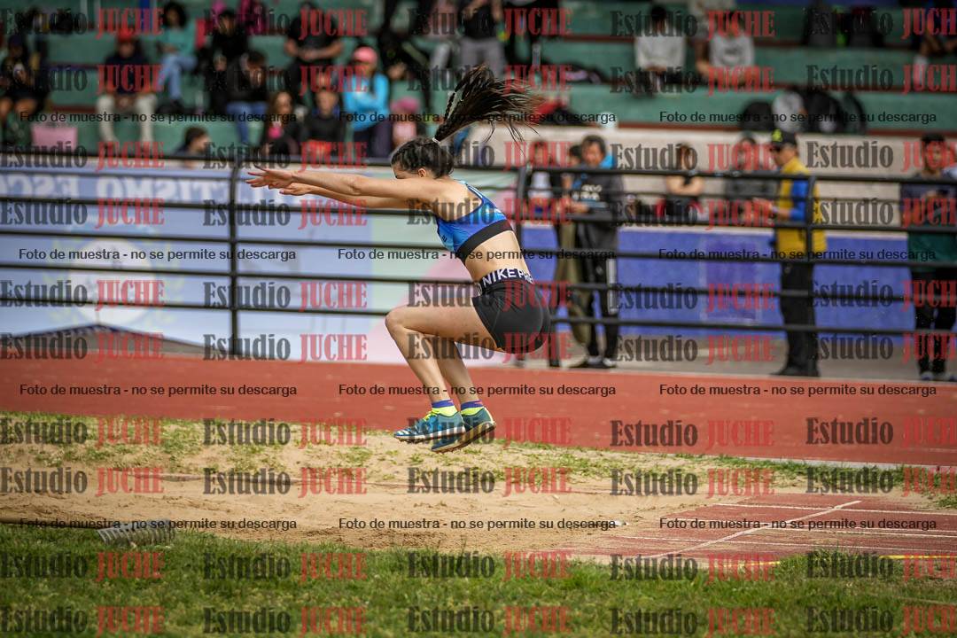 Fotos del salto triple de mujeres