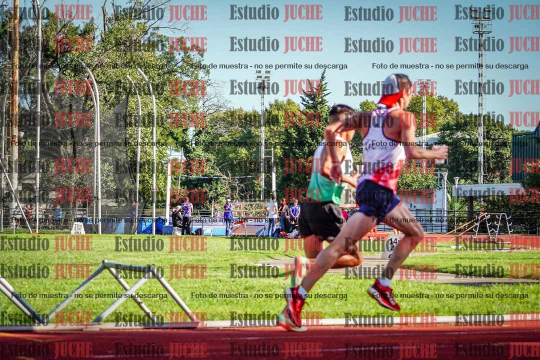 Fotos de los 10.000 m llanos