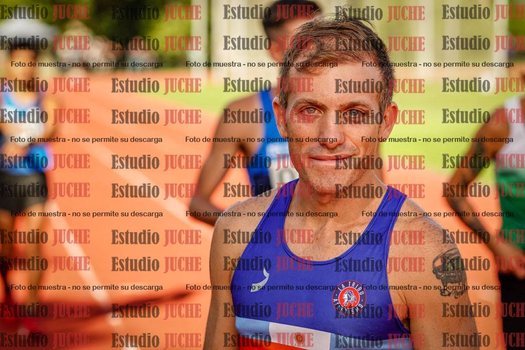 Fotos de los 5000 m llanos